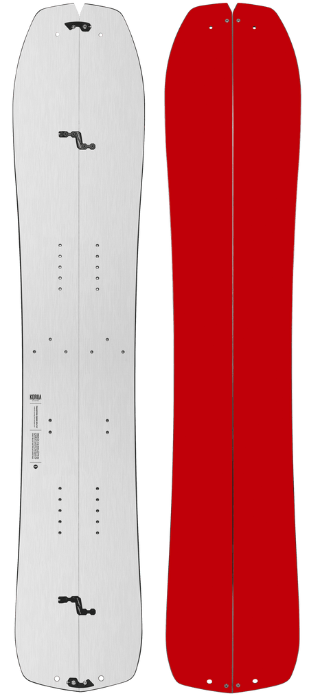 Transition Finder Split | Splitboards | KORUA Shapes (Official site) Transition Finder Split | Splitboards | KORUA Shapes (Official site)
