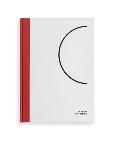 Ten Years Of Turning Photo Book