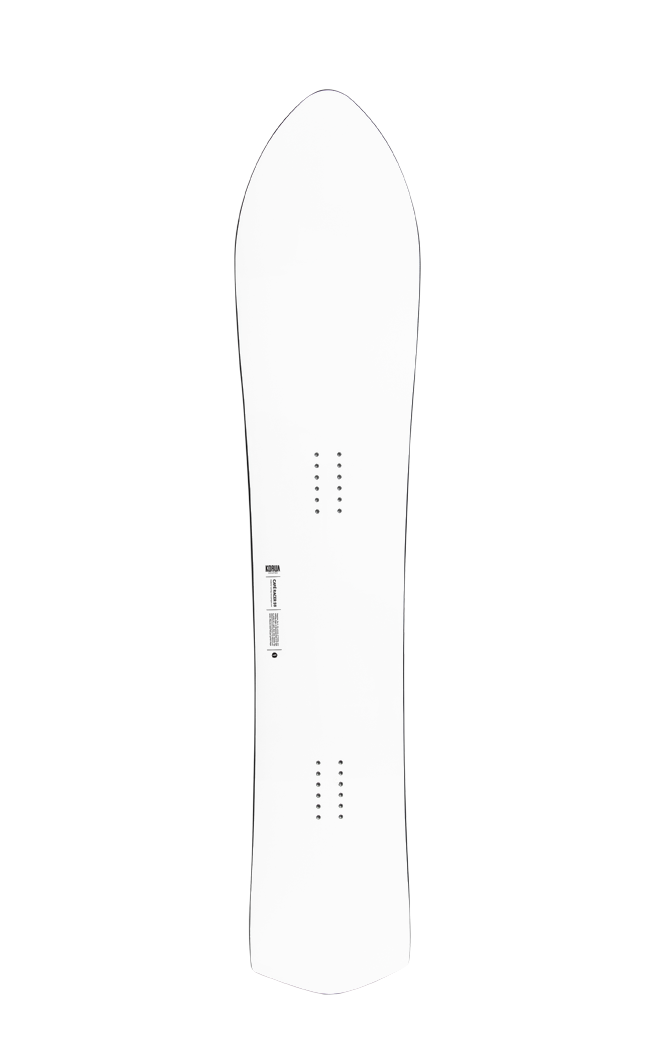 新品 Café Racer | Snowboards | KORUA Shapes スノーボード