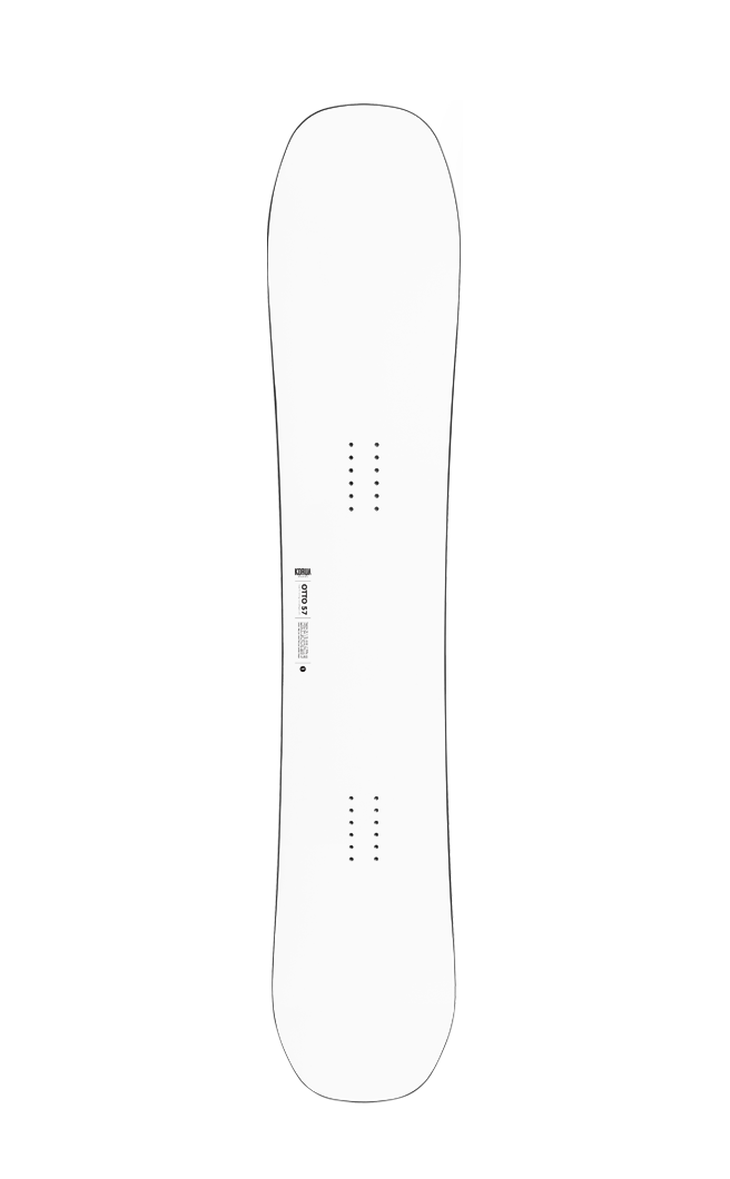 【在庫あり】 Otto | Snowboards | KORUA Shapes スノーボード