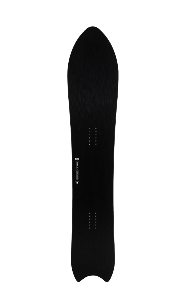 Pencil Plus | Snowboards | KORUA Shapes