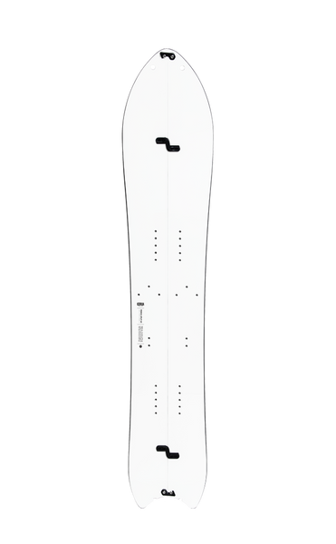 KORUA pencil 164㎝ Korua Pencil Snowboard - The Snowboarders Journal