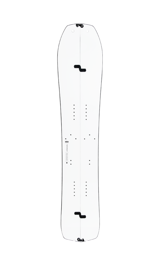 Transition Finder | Snowboards | KORUA Shapes